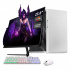 Computadora Xtreme PC Gaming CM-05118, AMD Ryzen 3 5300G, 16GB, 500GB SSD, Wi-Fi, Windows 10 Prueba + Teclado/Mouse/Monitor de 23.8"  1