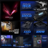 Computadora Xtreme PC Gaming CM-05058, AMD Ryzen 5 5600GT, 16GB, 500GB SSD, Wi-Fi, Windows 11 Prueba - Imagen adicional 4