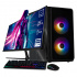 Computadora Xtreme PC Gaming CM-05109, AMD Ryzen 5 5600GT, 32GB, 1TB SSD, Windows 10 Prueba + Teclado/Mouse/Monitor de 23.8"  1