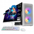 Computadora Xtreme PC Gaming CM-05112, AMD Ryzen 5 5600GT, 32GB, 1TB SSD, Wi-Fi, Windows 10 Prueba + Teclado/Mouse/Monitor de 23.8" ― ¡Compra y participa en el sorteo de un monitor y kit gamer!  1