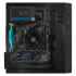 Computadora Xtreme PC Gaming CM-05131, AMD Ryzen 5 5600G, 32GB, 1TB SSD, Windows 10 Prueba + Teclado/Mouse/Monitor de 23.8"  2