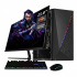 Computadora Xtreme PC Gaming XTACR532GBVEGA7MKB, AMD Ryzen 5 5600G, 32GB, 1TB SSD, Wi-Fi, Windows 10 Prueba + Teclado/Mouse/Monitor de 23.8"  1
