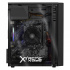 Computadora Xtreme PC Gaming FUJI Black, AMD Ryzen 7 5700G, 16GB, 500GB SSD, Wi-Fi, Windows 11 Prueba - Imagen adicional 1