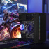 Computadora Xtreme PC Gaming FUJI Black, AMD Ryzen 7 5700G, 16GB, 500GB SSD, Wi-Fi, Windows 11 Prueba - Imagen adicional 3