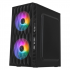 Computadora Xtreme PC Gaming FUJI Black, AMD Ryzen 7 5700G, 32GB, 1TB SSD, Wi-Fi, Windows 10 Prueba ― Daño en gabinete y placa de fijación de tarjeta madre; está desprendida, pero funciona bien. - Imagen adicional 7