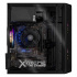 Computadora Xtreme PC Gaming CM-05113, AMD Ryzen 7 5700G, 16GB, 1TB SSD, Wi-Fi, Windows 10 Prueba + Teclado/Mouse/Monitor de 23.8" - Imagen adicional 1