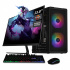 Computadora Xtreme PC Gaming CM-05127, AMD Ryzen 7 5700G, 32GB, 1TB SSD, Wi-Fi, Windows 11 Prueba + Teclado/Mouse/Monitor de 23.8"