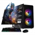 Computadora Xtreme PC Gaming CM-05127, AMD Ryzen 7 5700G, 32GB, 1TB SSD, Wi-Fi, Windows 10 Prueba + Teclado/Mouse/Monitor de 23.8"  1