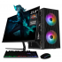Computadora Xtreme PC Gaming CM-05129, AMD Ryzen 7 5700G, 16GB, 1TB SSD, Wi-Fi, sin Sistema Operativo + Teclado/Mouse/Monitor de 23.8"