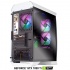 Computadora Gamer Xtreme PC Gaming CM-30004, Intel Core i5-9400F 2.90GHz, 16GB, 2TB + 240GB SSD, NVIDIA GeForce GTX 1050 Ti, FreeDOS, Blanco — incluye Teclado/Mouse - Imagen adicional 3
