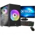 Computadora Gamer Xtreme PC Gaming CM-30017, Intel Core i7-9700 3GHz, 16GB, 480GB SSD, WiFi, Windows 10 Prueba — incluye Monitor de 27", Teclado y Mouse  1