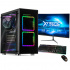 Computadora Gamer Xtreme PC Gaming CM-30074, AMD Ryzen 7 5700X 3.40GHz, 16GB, 2TB + 500GB SSD, WiFi, NVIDIA GeForce RTX 3060, Windows 10 Prueba ― Incluye Monitor 23.8", Teclado y Mouse  1
