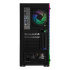 Computadora Gamer Xtreme PC Gaming XTAER732GB3050MSB, AMD Ryzen 7 5700, NVIDIA GeForce RTX 3050, 32GB, 1TB SSD, Wi-Fi, Windows 10 Prueba + Teclado/Mouse/Monitor de 27"  3