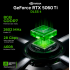 Computadora Gamer Xtreme PC Gaming CM-30091, AMD Ryzen 7 5700, NVIDIA GeForce RTX 5060 Ti, 16GB, 1TB SSD, Wi-Fi, Windows 11 Prueba + Teclado/Mouse/Monitor de 31.5" - Imagen adicional 6