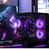 Computadora Gamer Xtreme PC Gaming CM-30091, AMD Ryzen 7 5700, NVIDIA GeForce RTX 5060 Ti, 16GB, 1TB SSD, Wi-Fi, Windows 11 Prueba + Teclado/Mouse/Monitor de 31.5" - Imagen adicional 3