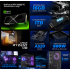Computadora Gamer Xtreme PC Gaming CM-30091, AMD Ryzen 7 5700, NVIDIA GeForce RTX 5060 Ti, 16GB, 1TB SSD, Wi-Fi, Windows 11 Prueba + Teclado/Mouse/Monitor de 31.5" - Imagen adicional 4