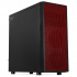 Computadora Gamer Xtreme PC Gaming CM-60043, AMD Ryzen 5 2400G 3.60GHz, 16GB, 2TB + 120GB SSD, Wi-Fi, Windows 10 Prueba, Rojo  1