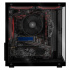 Computadora Xtreme PC Gaming Tank Glow Black, AMD Athlon 3000G, 16GB, 500GB SSD, Wi-Fi, sin Sistema Operativo - Imagen adicional 1