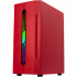 Computadora Gamer Xtreme PC Gaming CM-05351, Intel Core i3-9100 3.60GHz, 16GB, 240GB SSD, Wi-Fi, Windows 10 Prueba, Rojo  3