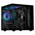 Computadora Xtreme PC Gaming Tank Glow Black, Intel Core i3-12100, 16GB, 500GB SSD, Wi-Fi, Windows 11 Prueba