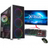 Computadora Gamer Xtreme PC Gaming CM-05358, Intel Core i5-10400F 2.90GHz, 16GB, 500GB SSD, NVIDIA GeForce GTX 1650, Windows 10 Prueba ― Incluye Monitor de 27", Teclado y Mouse  1