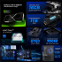 Computadora Gamer Xtreme PC Gaming CM-05560, Intel Core i9-14900KF, NVIDIA GeForce RTX 5060 Ti, 16GB, 1TB SSD, Wi-Fi, Windows 11 Prueba - Imagen adicional 4