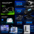 Computadora Gamer Xtreme PC Gaming CM-05561, Intel Core i9-14900KF, NVIDIA GeForce RTX 5060 Ti, 16GB, 1TB SSD, Wi-Fi, Windows 11 Prueba - Imagen adicional 4