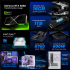Computadora Gamer Xtreme PC Gaming XTBRI932GB5060TPW, Intel Core i9-14900KF, NVIDIA GeForce RTX 5060, 16GB, 1TB SSD, Wi-Fi, Windows 11 Prueba - Imagen adicional 4