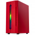 Computadora Gamer Xtreme PC Gaming CM-05345, AMD Ryzen 3 PRO 4350G 3.80GHz, 16GB, 2TB + 120GB SSD, Windows 10 Prueba, Rojo  3