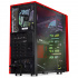 Computadora Gamer Xtreme PC Gaming CM-05403, AMD Ryzen 5 3600 3.60GHz, 16GB, 3TB + 480GB SSD, NVIDIA GeForce RTX 2060, Windows 10 Prueba, Rojo  4