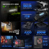 Computadora Gamer Xtreme PC Gaming CM-05435, AMD Ryzen 5 5500, NVIDIA GeForce RTX 3050, 16GB, 1TB SSD, Wi-Fi, Windows 11 Prueba - Imagen adicional 4