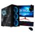 Computadora Gamer Xtreme PC Gaming CM-05429, AMD Ryzen 5 5500, AMD Radeon RX 6500 XT, 16GB, 2TB + 250GB SSD, Wi-Fi, Windows 10 Prueba + Teclado/Mouse/Monitor de 23.8"