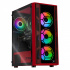 Computadora Gamer Xtreme PC Gaming CM-50093, AMD Ryzen 5 5600X 3.70GHz, 16GB, 2TB + 240GB SSD, AMD Radeon RX 6500 XT, Adaptador Wi-Fi, Windows 10 Prueba  1