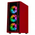 Computadora Gamer Xtreme PC Gaming CM-50093, AMD Ryzen 5 5600X 3.70GHz, 16GB, 2TB + 240GB SSD, AMD Radeon RX 6500 XT, Adaptador Wi-Fi, Windows 10 Prueba  2