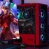 Computadora Gamer Xtreme PC Gaming CM-50092, AMD Ryzen 5 5600X, AMD Radeon RX 6500 XT, 16GB, 2TB + 240GB SSD, Wi-Fi, Windows 10 Prueba + Teclado/Mouse/Monitor de 23.8"  6