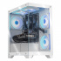 Computadora Gamer Xtreme PC Gaming CM-05505, AMD Ryzen 5 5600X, NVIDIA GeForce RTX 5060, 32GB, 1TB SSD, Wi-Fi, Windows 11 Prueba