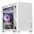 Computadora Gamer Xtreme PC Gaming Eris Frost White, AMD Ryzen 5 5500, AMD Radeon RX 6600, 32GB, 1TB SSD, Wi-Fi, Windows 10 Prueba  1