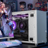 Computadora Gamer Xtreme PC Gaming Eris Frost White, AMD Ryzen 5 5500, AMD Radeon RX 6600, 32GB, 1TB SSD, Wi-Fi, Windows 10 Prueba  6