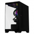 Computadora Gamer Xtreme PC Gaming Tank Perform Black, AMD Ryzen 7 5700, NVIDIA GeForce RTX 4060, 32GB, 1TB SSD, Wi-Fi, Windows 10 Prueba ― No tiene la tapa de cristal frontal y presenta un golpe en esa zona.  2