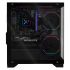 Computadora Gamer Xtreme PC Gaming Tank Perform Black, AMD Ryzen 7 5700, NVIDIA GeForce RTX 4060, 32GB, 1TB SSD, Wi-Fi, Windows 10 Prueba ― No tiene la tapa de cristal frontal y presenta un golpe en esa zona.  4