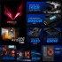 Computadora Xtreme PC Gaming CM-05413, AMD Ryzen 7 5700G, 16GB, 500GB SSD, Wi-Fi, Windows 11 Prueba - Imagen adicional 4