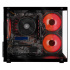 Computadora Xtreme PC Gaming CM-05588, AMD Ryzen 7 5700G, 16GB, 500GB SSD, Wi-Fi, Windows 11 Prueba + Teclado/Mouse/Monitor de 24.5" - Imagen adicional 1
