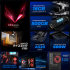 Computadora Xtreme PC Gaming CM-05588, AMD Ryzen 7 5700G, 16GB, 500GB SSD, Wi-Fi, Windows 11 Prueba + Teclado/Mouse/Monitor de 24.5" - Imagen adicional 3