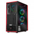 Computadora Gamer Xtreme PC Gaming CM-50097, AMD Ryzen 7 5700G 3.80GHz, 16GB, 2TB + 240GB SSD, Wi-Fi, Windows 10 Prueba, Rojo  4