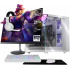 Computadora Gamer Xtreme PC Gaming CM-05552, AMD Ryzen 7 5700, NVIDIA GeForce RTX 5060, 32GB, 1TB SSD, Wi-Fi, Windows 10 Prueba + Teclado/Mouse/Monitor de 23.8"  1