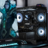 Computadora Gamer Xtreme PC Gaming Tank Perform CM-05519, AMD Ryzen 7 8700F, NVIDIA GeForce RTX 5060, 32GB, 1TB SSD, Wi-Fi, Windows 11 Prueba  6