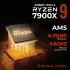 Computadora Gamer Xtreme PC Gaming XTBRR932GB55070MTPB, AMD Ryzen 9 7900X, NVIDIA GeForce RTX 5070, 16GB, 1TB SSD, Wi-Fi, Windows 11 Prueba + Teclado/Mouse/Monitor de 27" - Imagen adicional 4