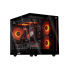 Computadora Gamer Xtreme PC Gaming Tank Pro Black, AMD Ryzen 9 7900X, NVIDIA GeForce RTX 5070, 16GB, 1TB SSD, Wi-Fi, Windows 11 Prueba