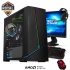 Computadora Gamer Xtreme PC Gaming CM-50048, AMD Ryzen 5 3400G 3.70GHz, 8GB, 240GB SSD, Radeon Vega 11, FreeDOS - incluye Monitor, Teclado y Mouse  1