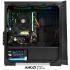 Computadora Gamer Xtreme PC Gaming CM-50048, AMD Ryzen 5 3400G 3.70GHz, 8GB, 240GB SSD, Radeon Vega 11, FreeDOS - incluye Monitor, Teclado y Mouse  6